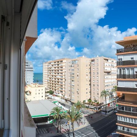 Zurbaran Playa Ha Apartment Cádiz Exteriör bild