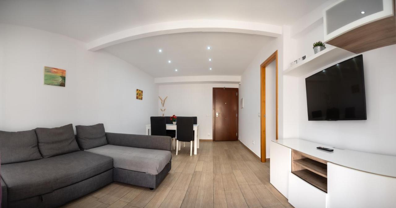 Zurbaran Playa Ha Apartment Cádiz Exteriör bild