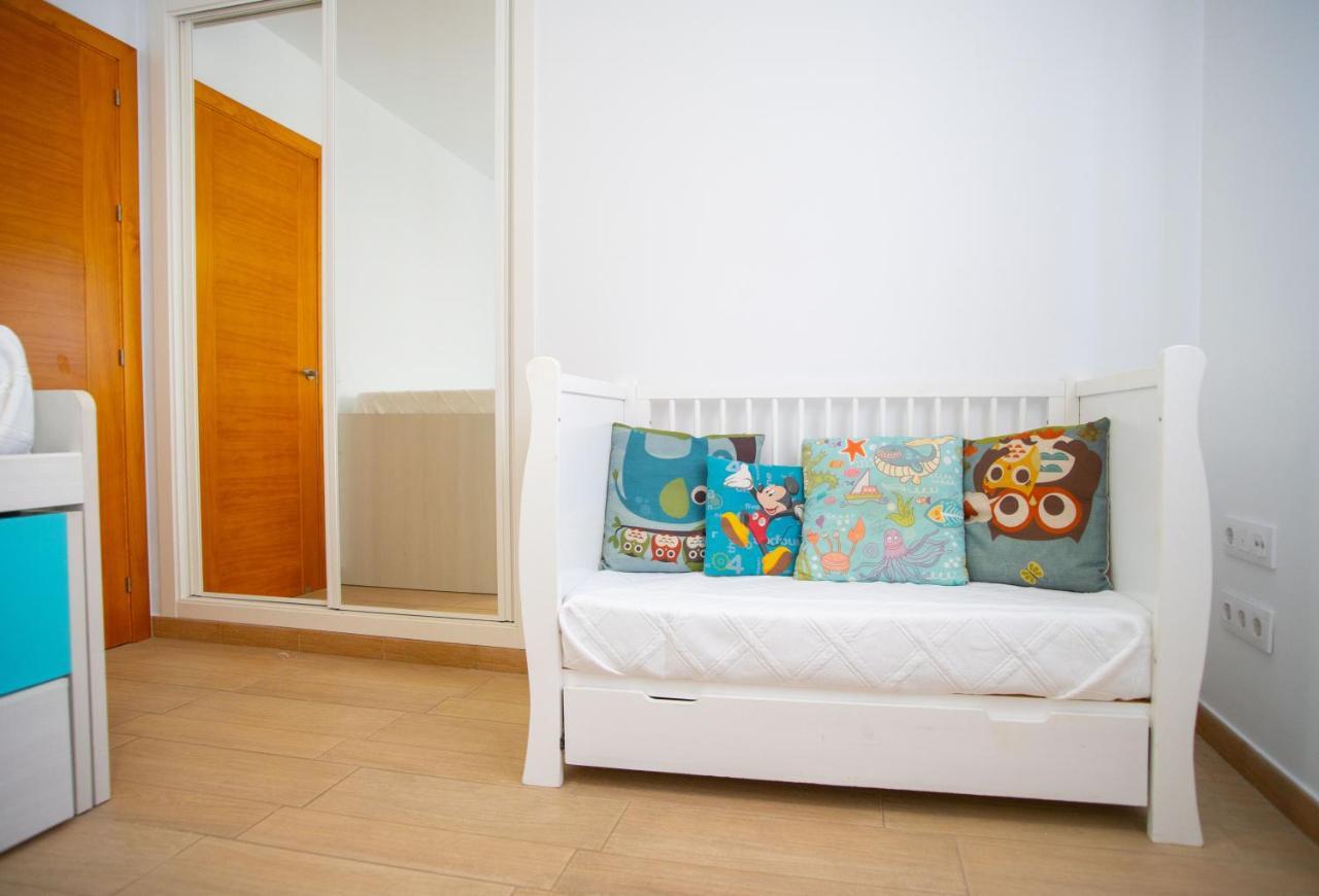 Zurbaran Playa Ha Apartment Cádiz Exteriör bild