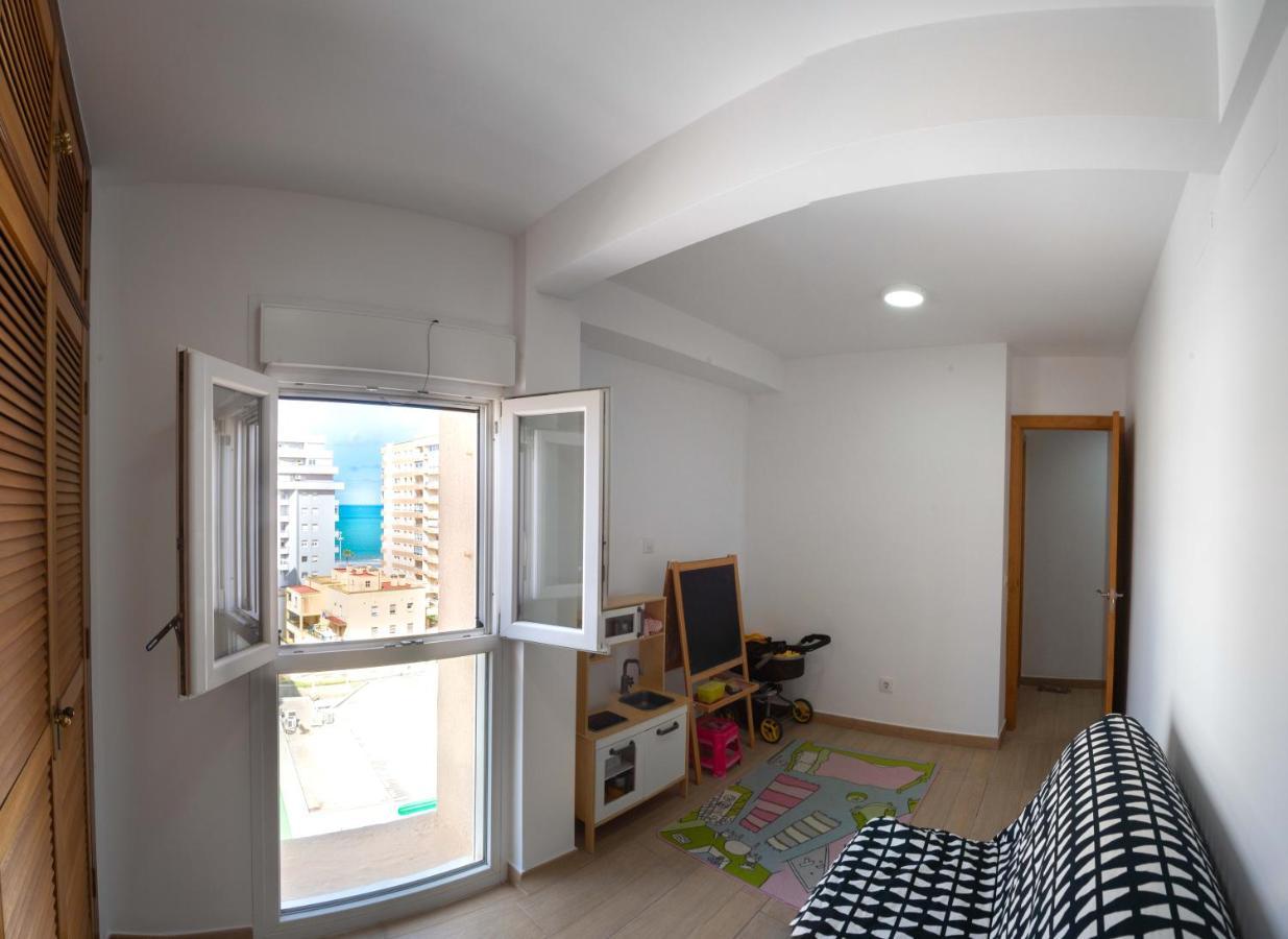 Zurbaran Playa Ha Apartment Cádiz Exteriör bild