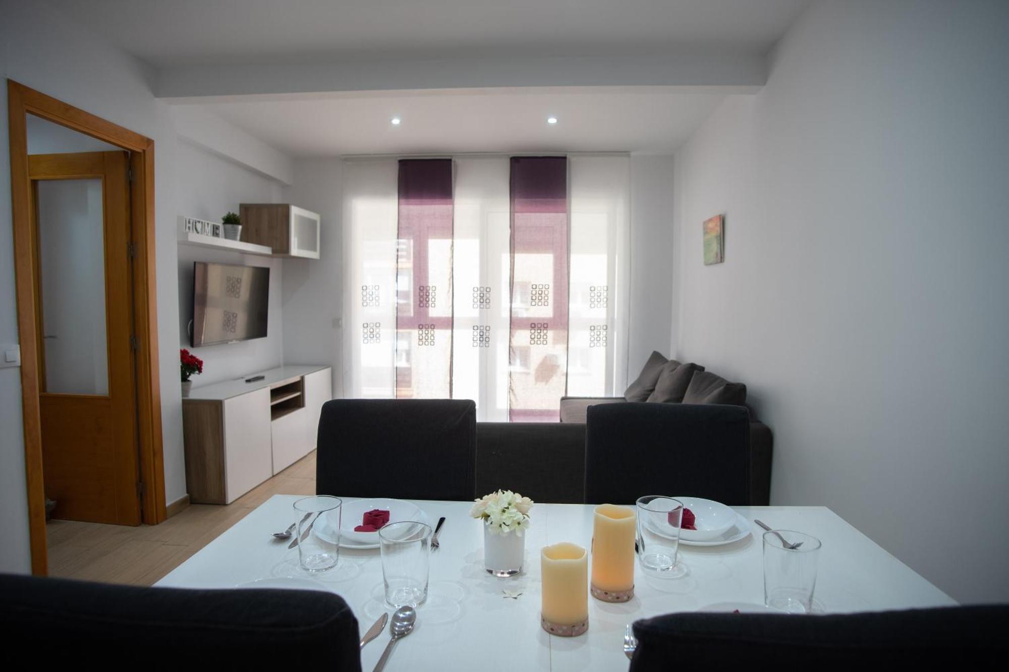 Zurbaran Playa Ha Apartment Cádiz Exteriör bild