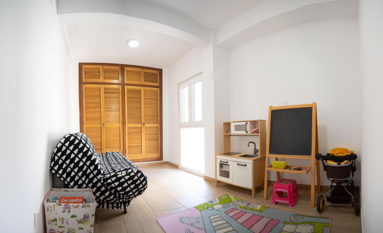 Zurbaran Playa Ha Apartment Cádiz Exteriör bild